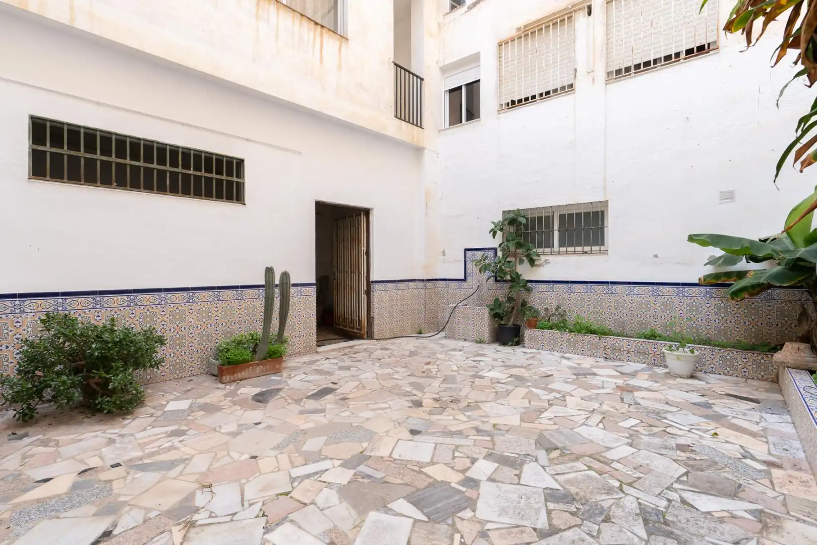 Vista exterior de Casa o chalet en venta en Motril con Terraza y Balcón