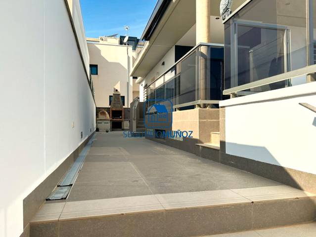 Casa-chalet en Venta en El Alamillo