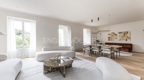 Foto 4 de Pis en venda a Recoletos, Madrid Capital