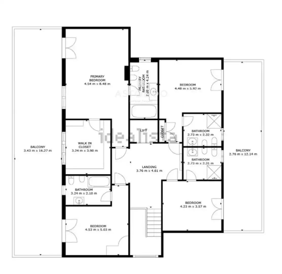 Casa o chalet en venta en Madrid con Aire acondicionado, Calefacción y Terraza
