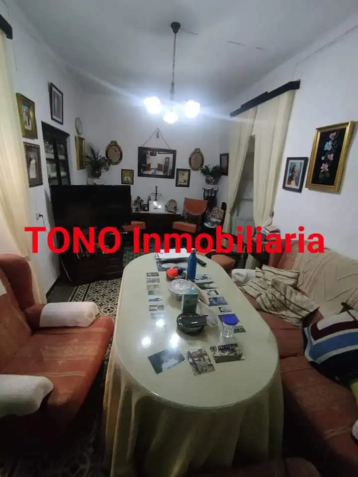 Sala d'estar de Casa o xalet en venda en Écija amb Aire condicionat