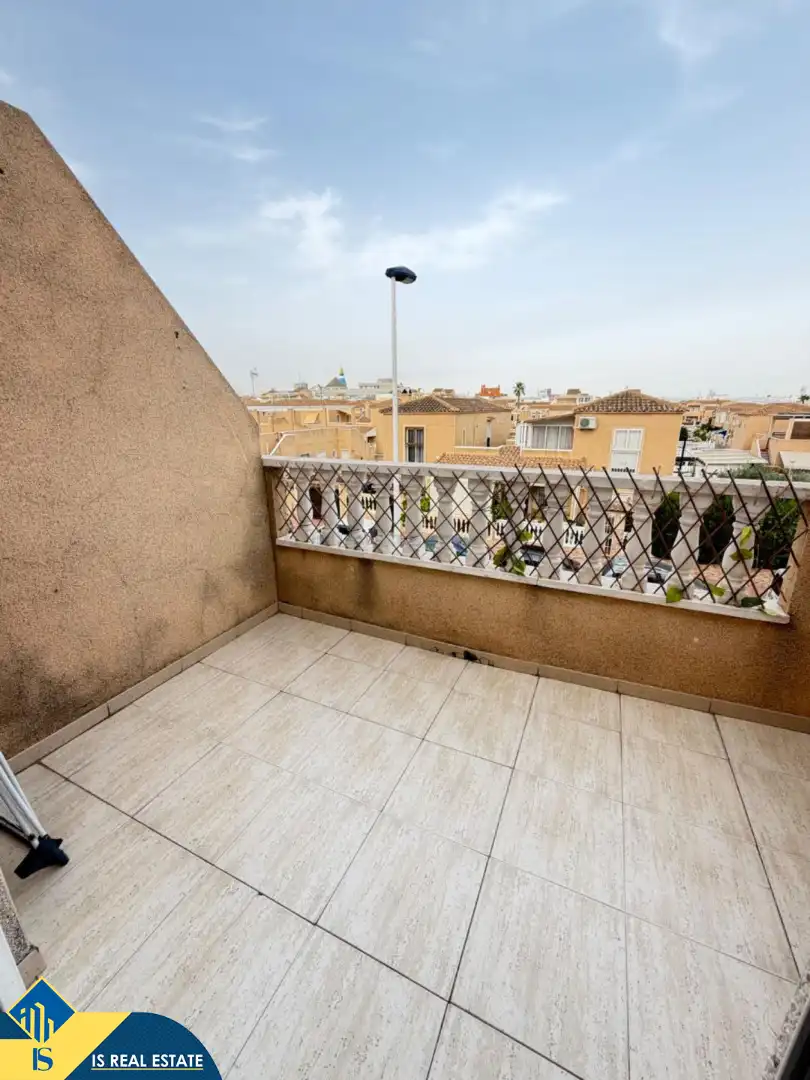 Bungalow amb piscina en venda a Nueva Torrevieja - Aguas Nuevas, imagen 7
