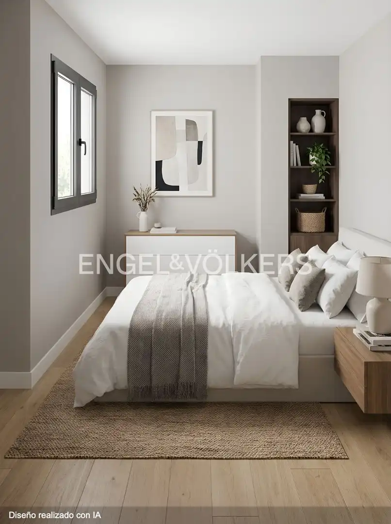 Habitación de Casa o chalet en venta en Jávea / Xàbia con Calefacción y Balcón