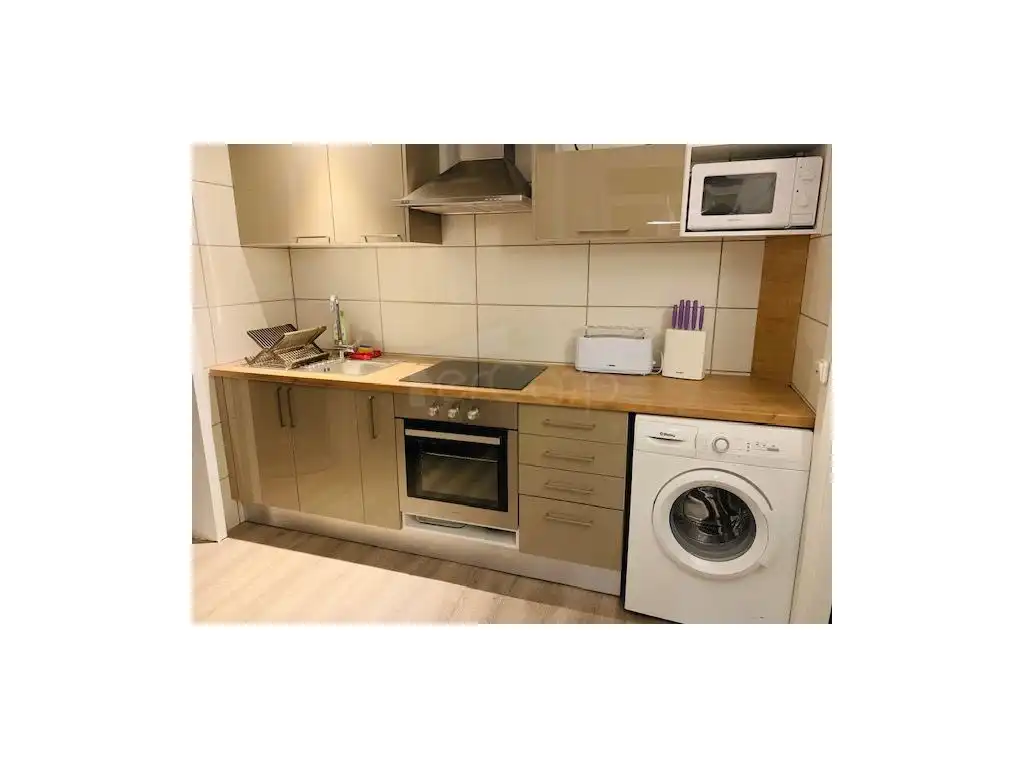 Cuina de Apartament en venda en La Massana amb Terrassa i Forn