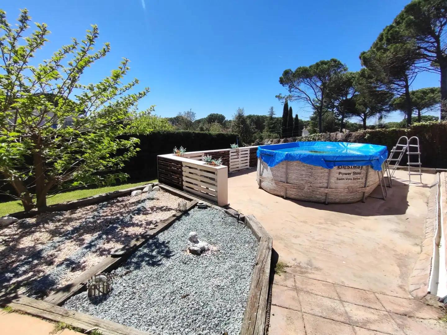 Casa con jardín en venta en Urbanització Llac del Cigne 175, imagen 6
