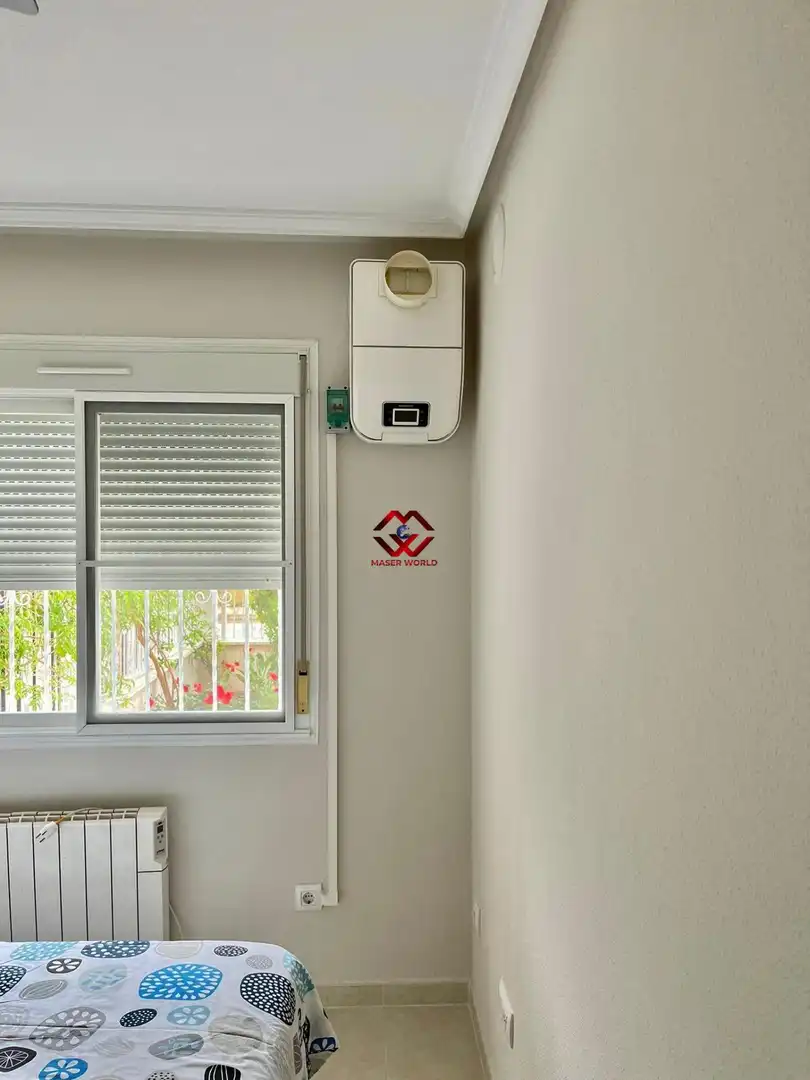 Balcony of Apartments for sale in Los Alcázares  with Air Conditioner, Heating and Terrace