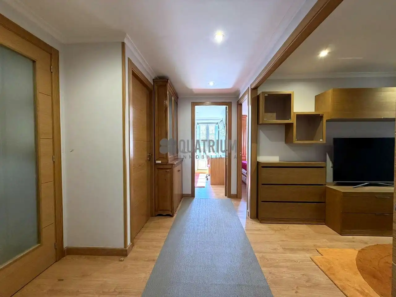 Flat for rent in Rúa das Carretas, Casco Histórico