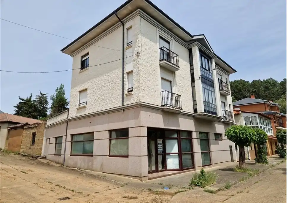 Local comercial en venda a Centro Ciudad