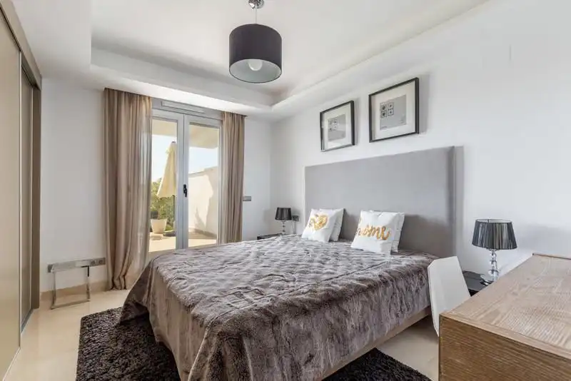 Wohnung mit Pool zur Miete in Los Arqueros  - Puerto del Almendro, imagen 11