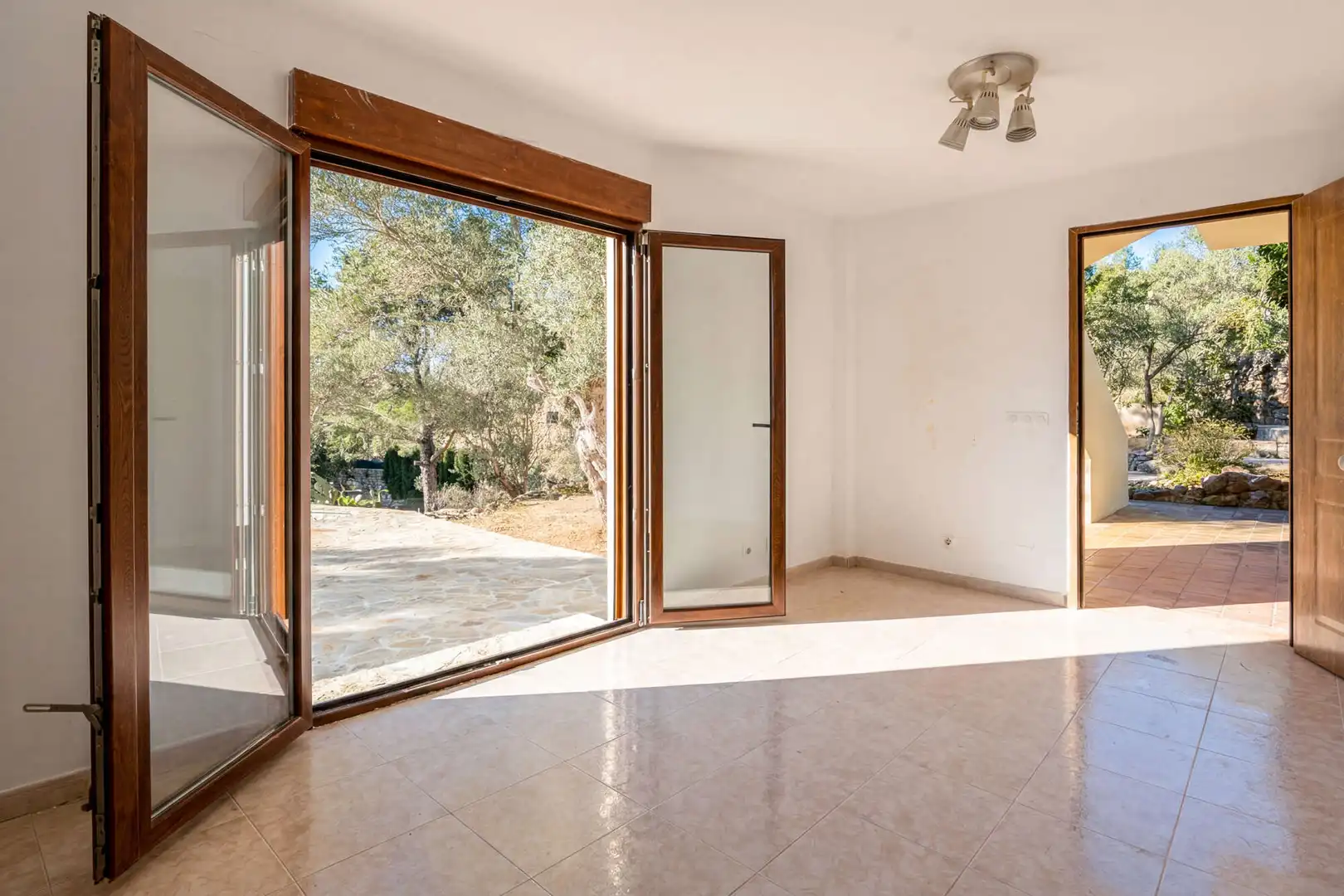 Garden of Houses for sale in Valldemossa  with Terrace and Balcony