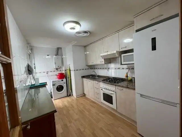 Flat for rent in El Ranero