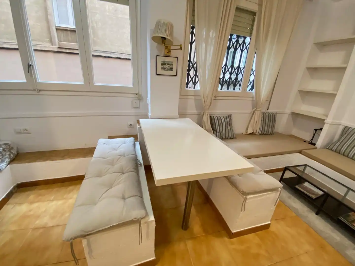 Wohnung zur Miete in Vila de Gràcia
