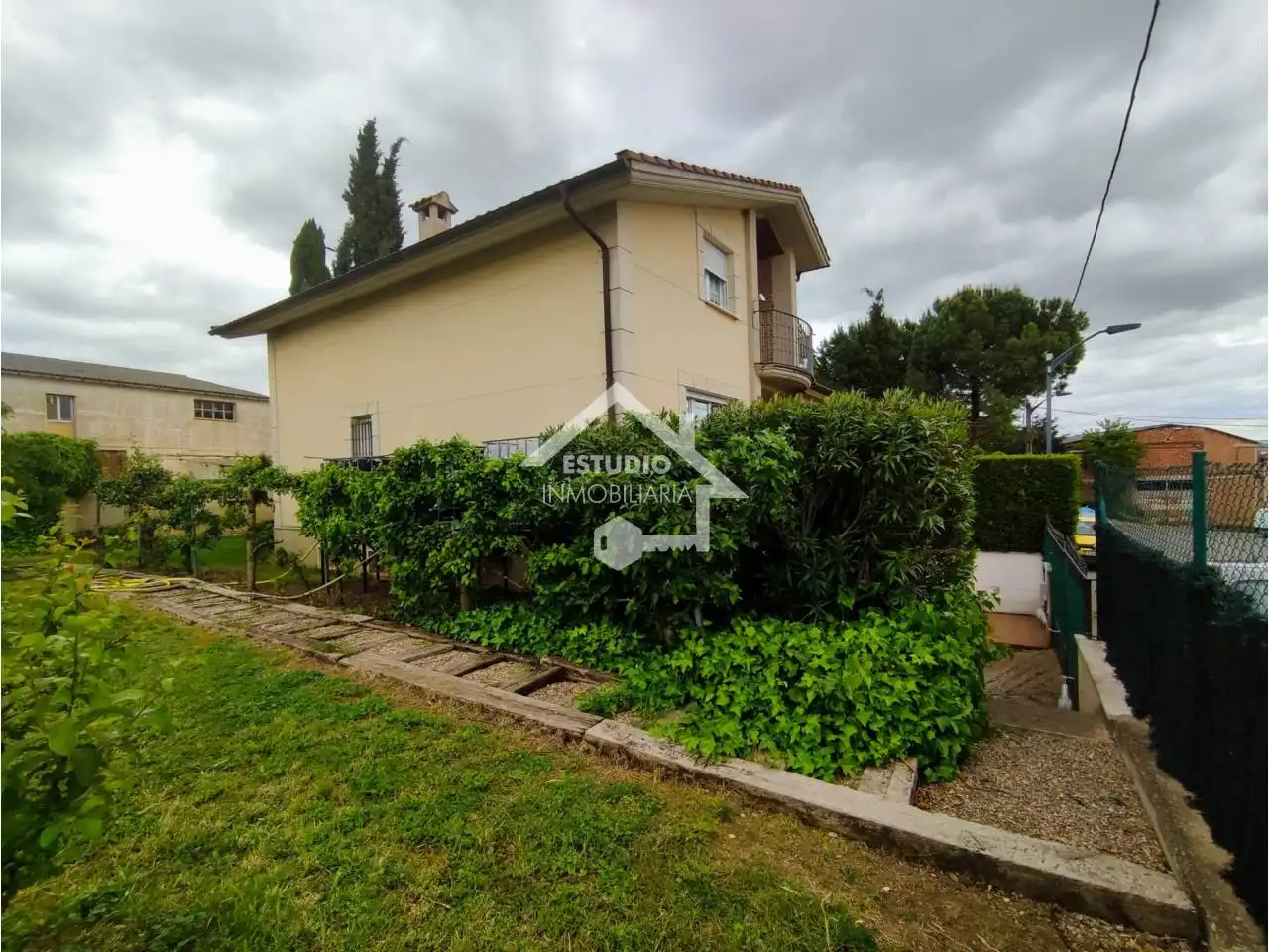 Xalet amb jardí en venda a Mendavia, imagen 61