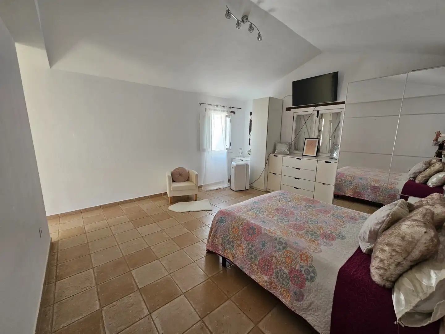 Dormitori de Casa o xalet en venda en Tuineje amb Jardí privat, Terrassa i Traster