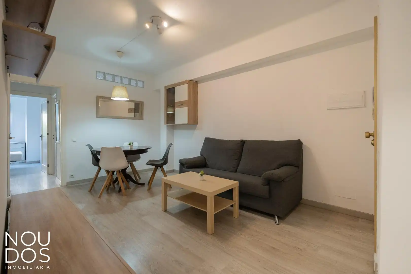 Sala de estar de Piso en venta en  Palma de Mallorca con Aire acondicionado, Calefacción y Trastero