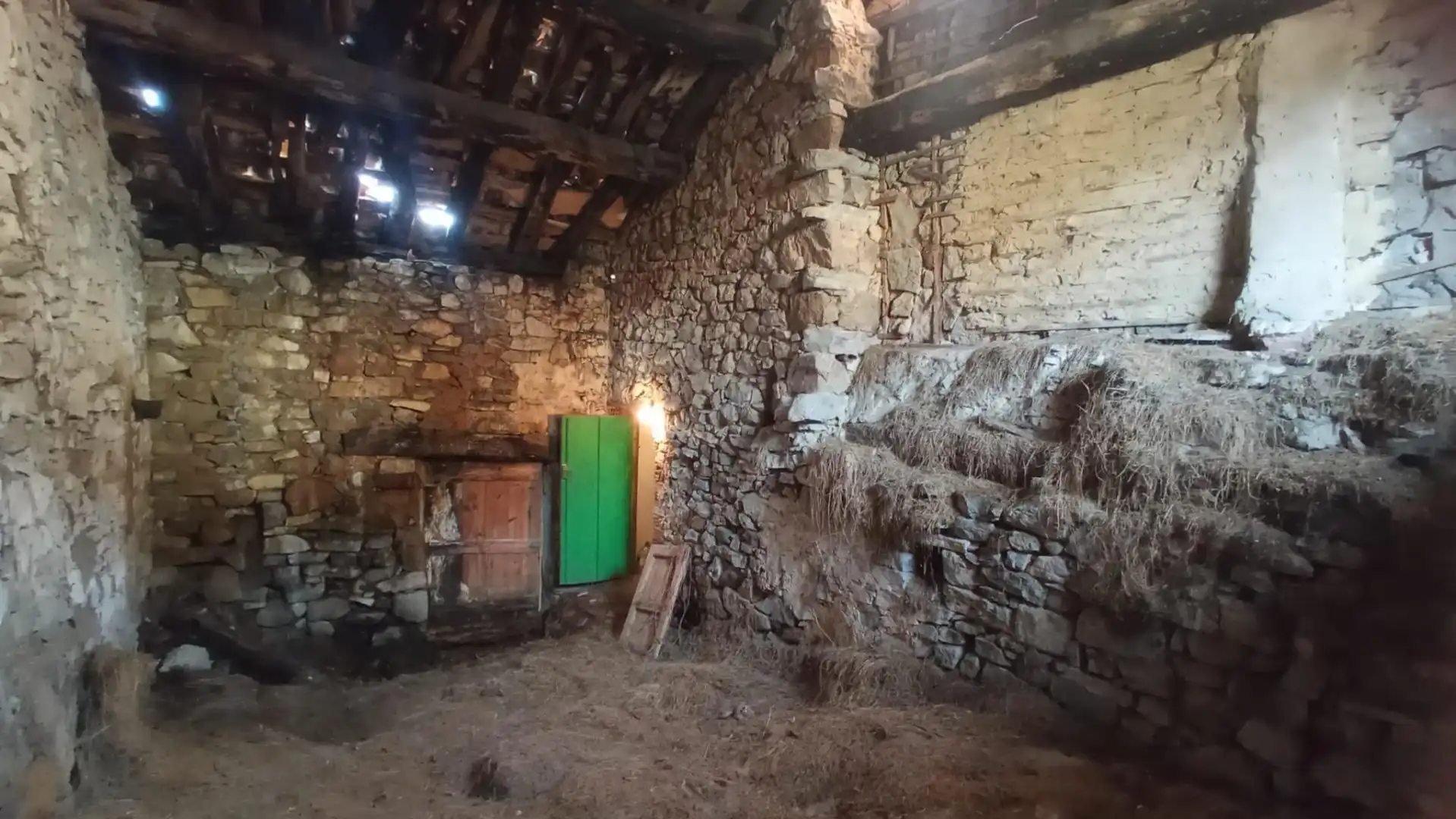 Finca rústica en venta en Sariego con Jardín privado y Amueblado