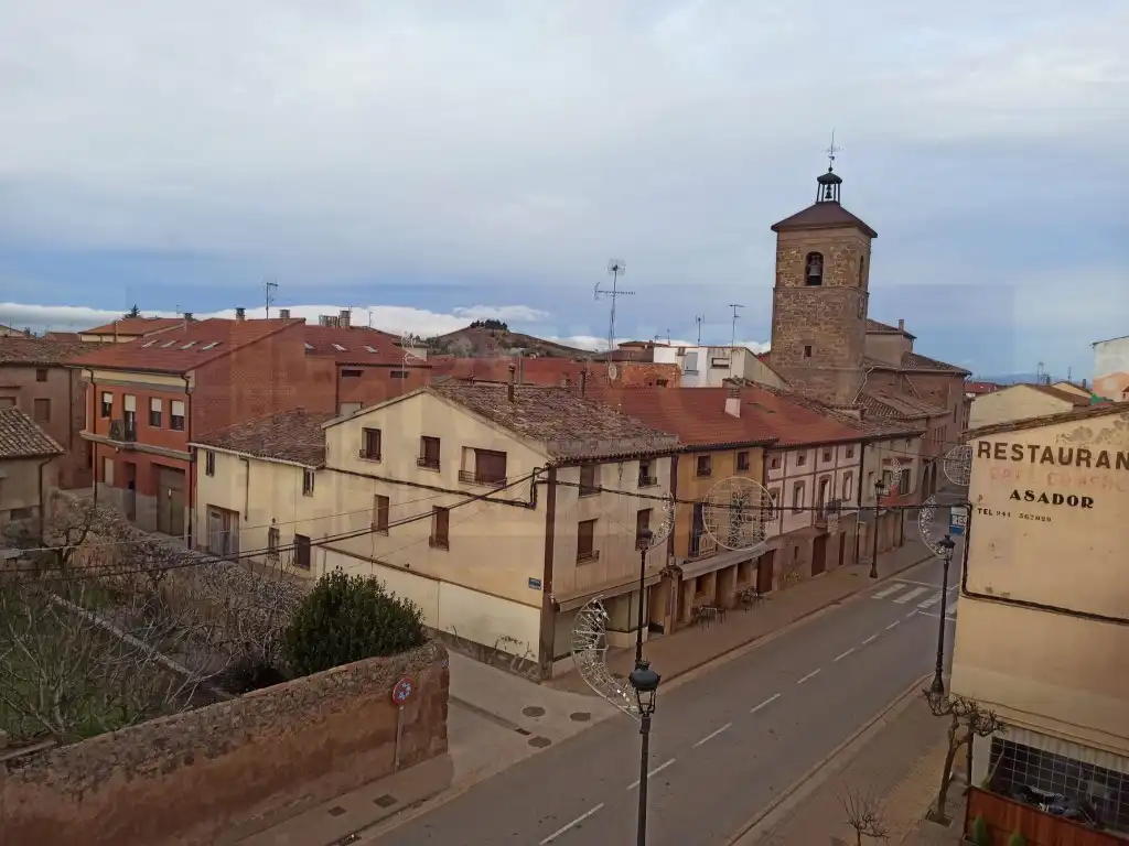 Exterior view of Flat for sale in Badarán