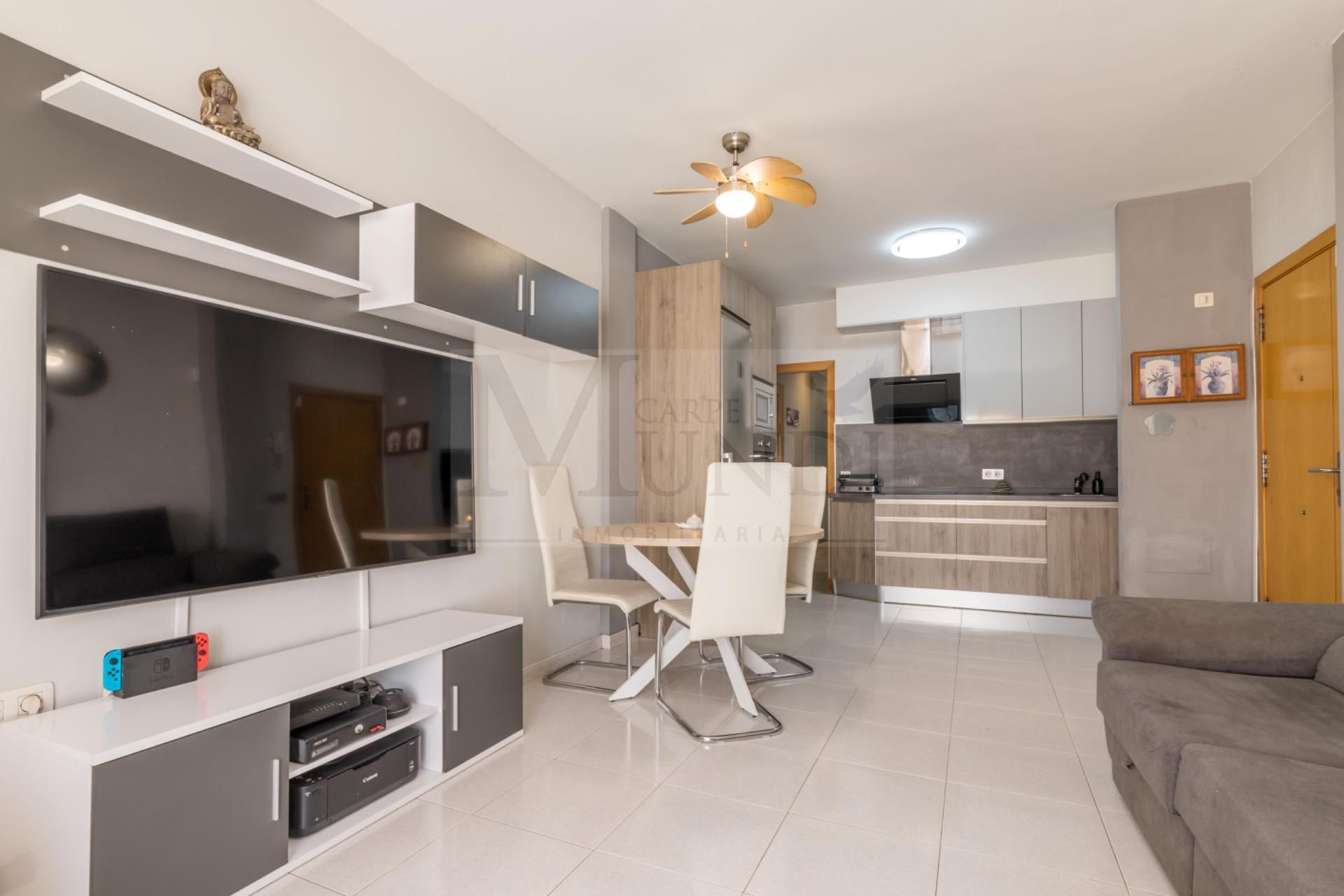 Living room of Apartment for sale in Puerto del Rosario  with Terrace and Storage room