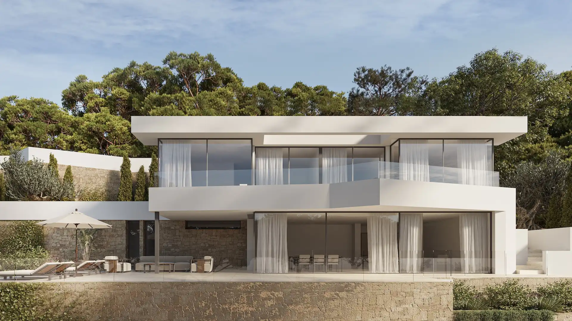 Detached house with pool for sale in Urbanització Pla Roig I, imagen 10