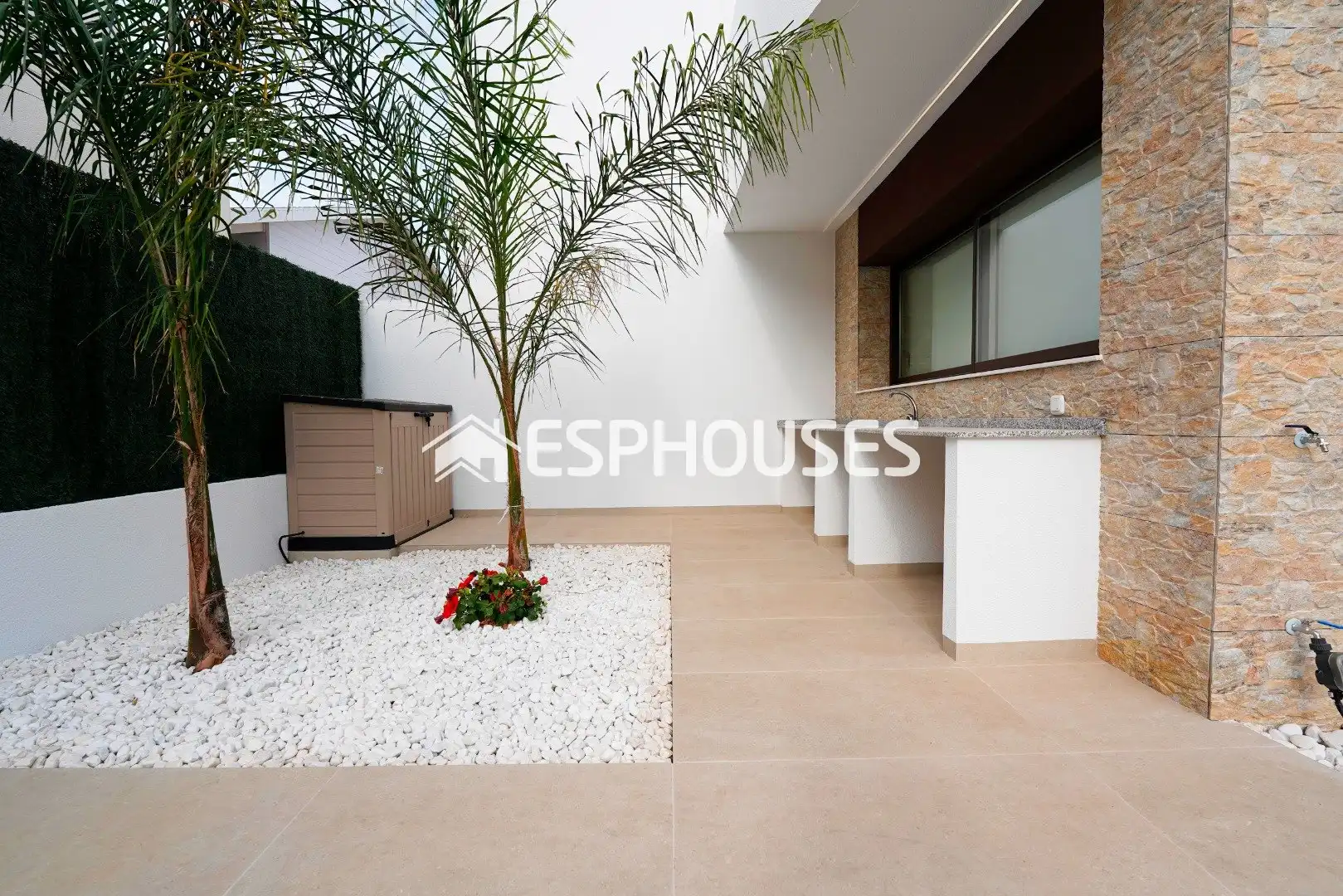 Casa a schiera con terrazza in vendita a Almoradí, imagen 17