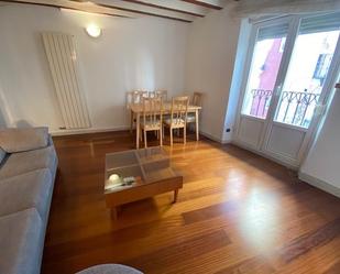 Dining room of Flat for sale in Burgos Capital  with Heating
