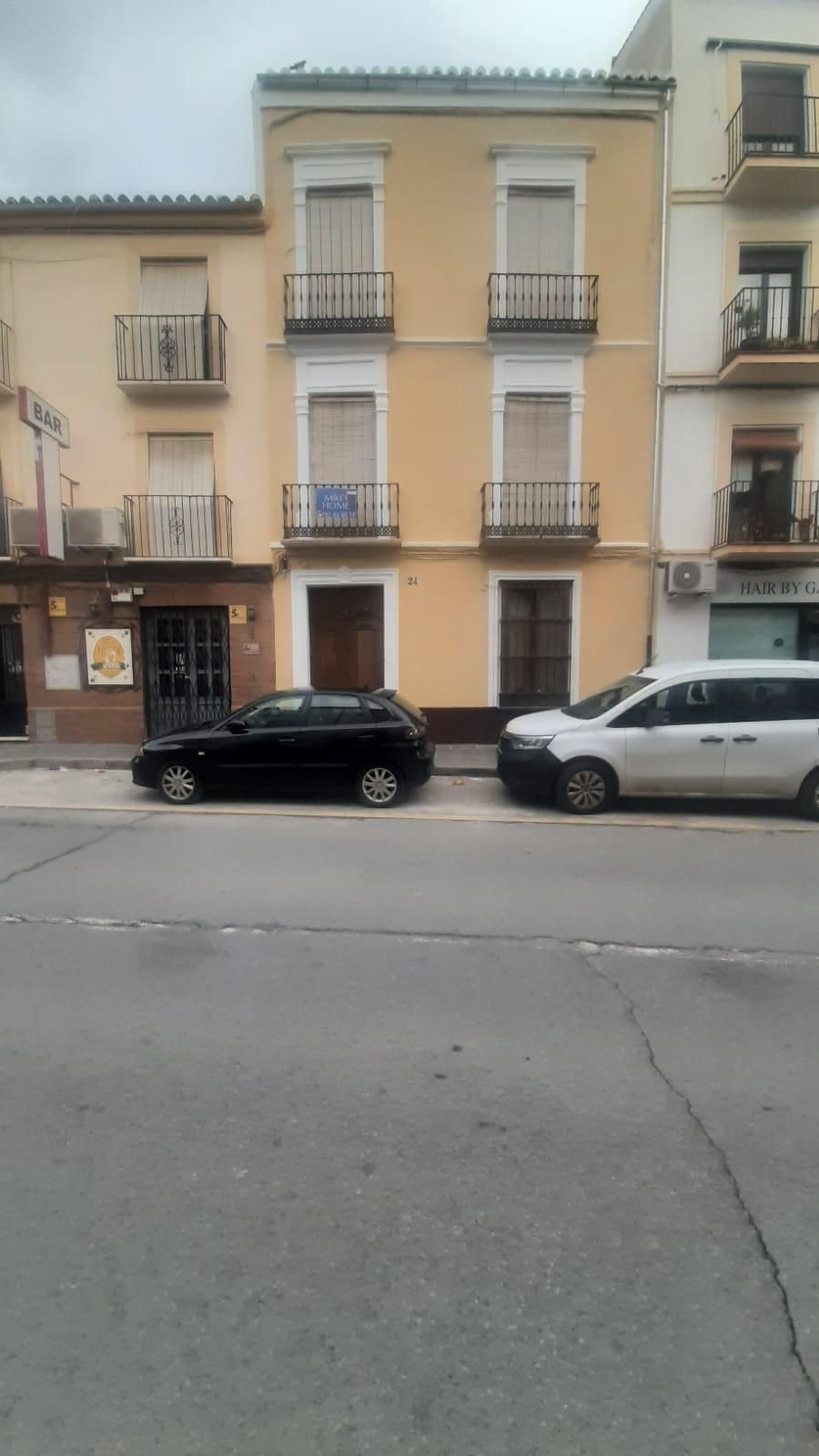 Parking of House or chalet for sale in Antequera