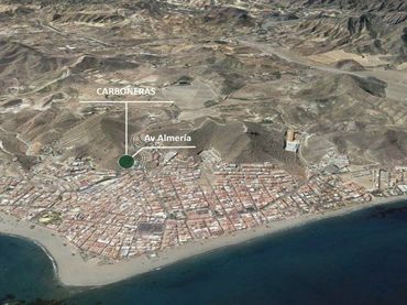 Terreny residencial en venda a Avenida Almeria