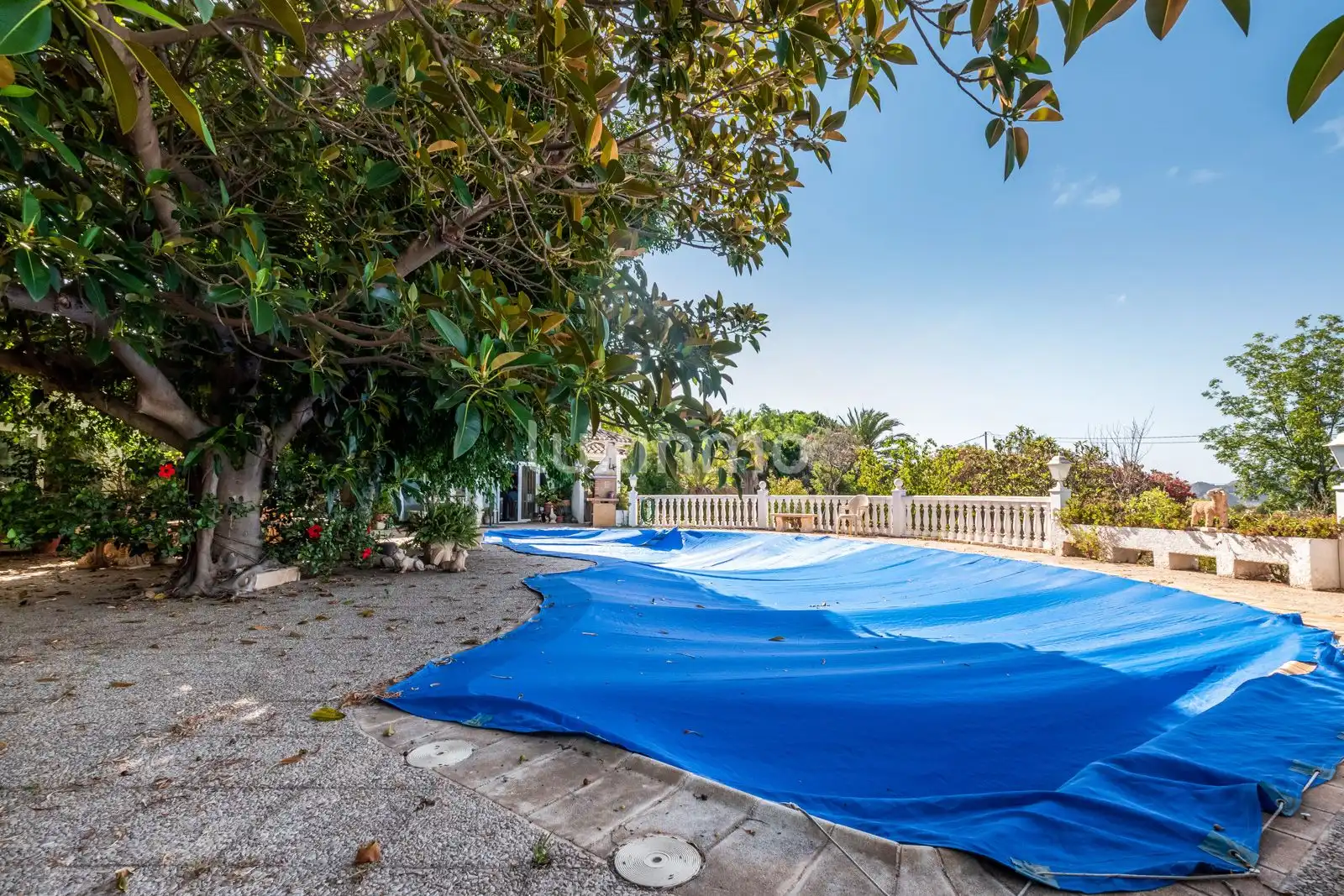 Detached house with pool for sale in Altea ciudad, imagen 30