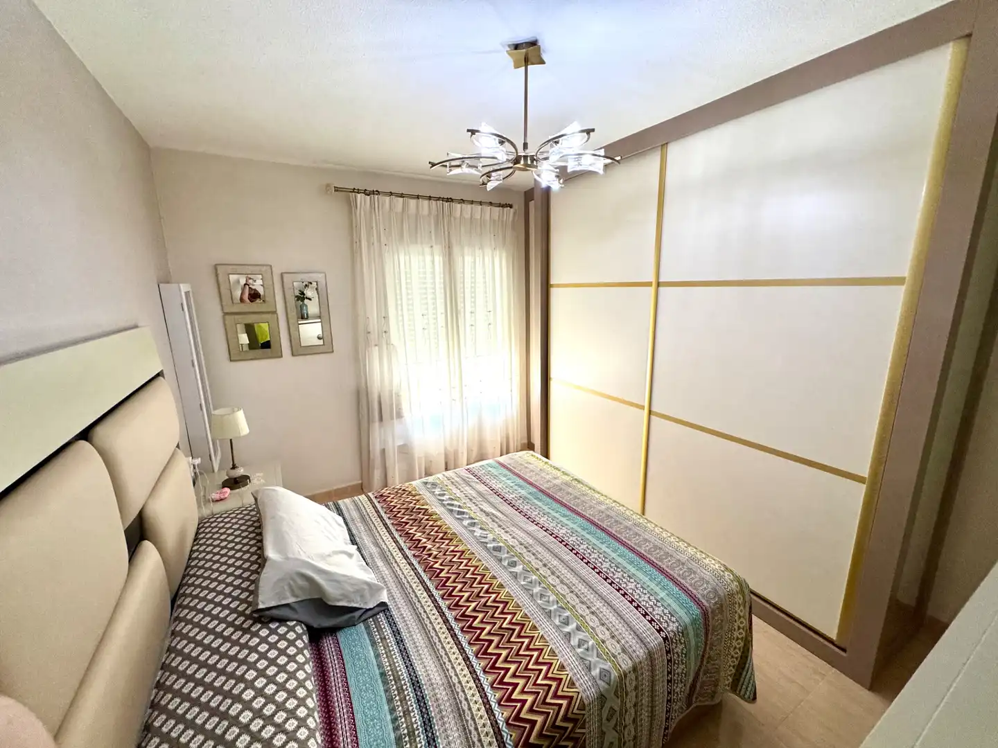 Flat with terrace for sale in Avenida de Nicolas Salmeron 22, imagen 6