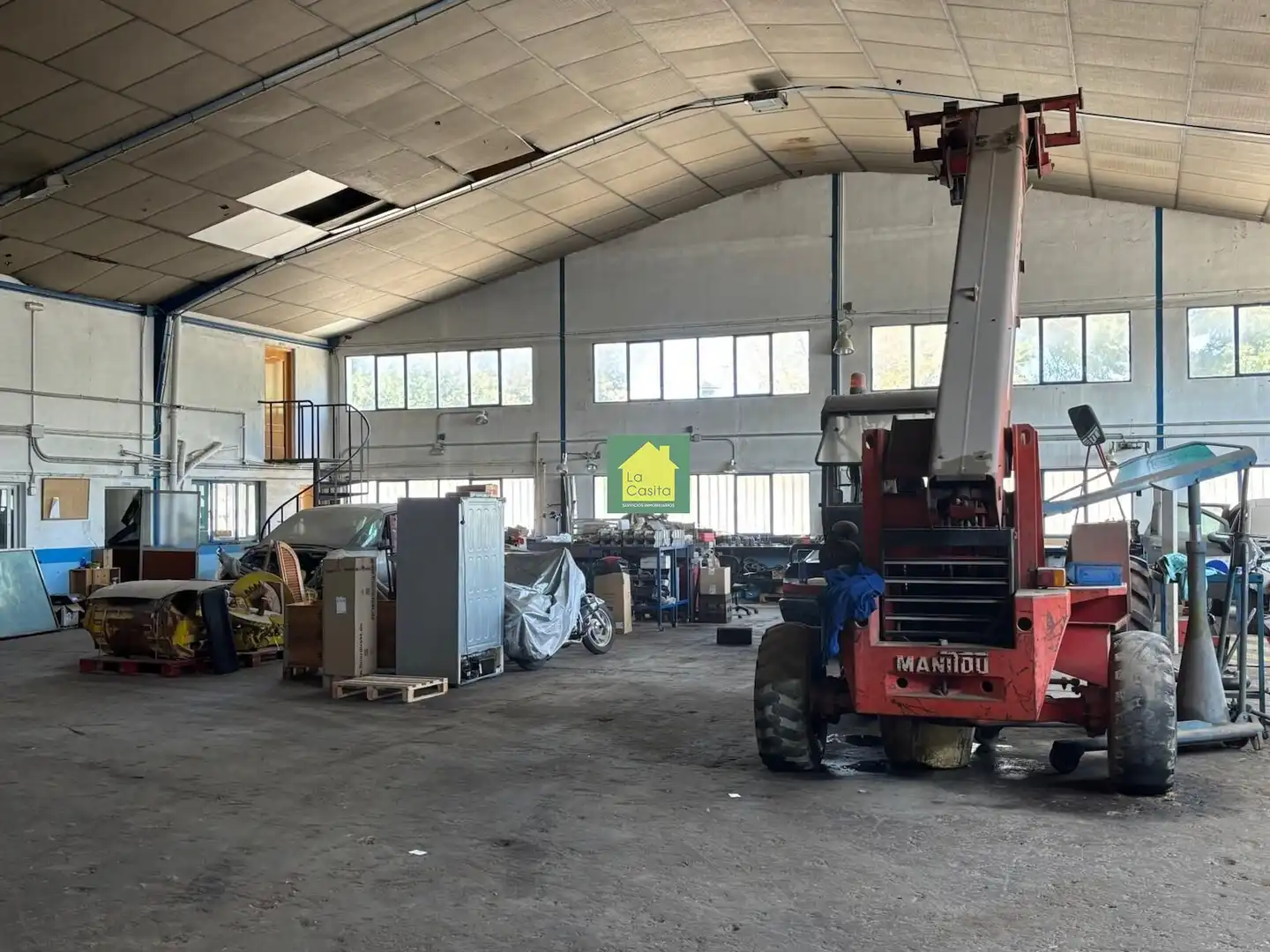 Nau industrial en venda a Pedanías - Extrarradio, imagen 4