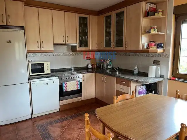 Kitchen of Houses for sale in Villaviciosa  with Heating, Private garden and Terrace