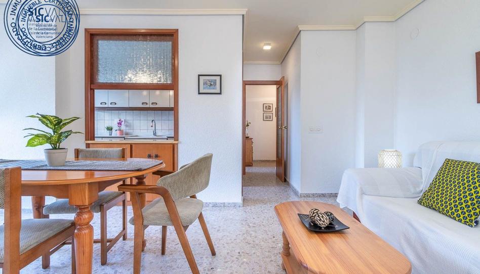 Photo 1 of Flat for sale in Oropesa del Mar-orpesa - Edif Cigalou Mtmo Concha, Playa de la Concha, Castellón