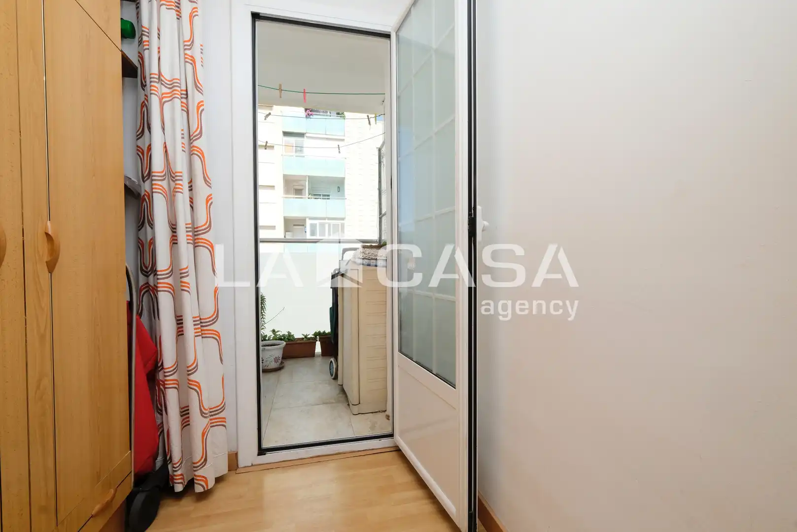 Terrassa de Pis en venda en Barcelona amb Balcó