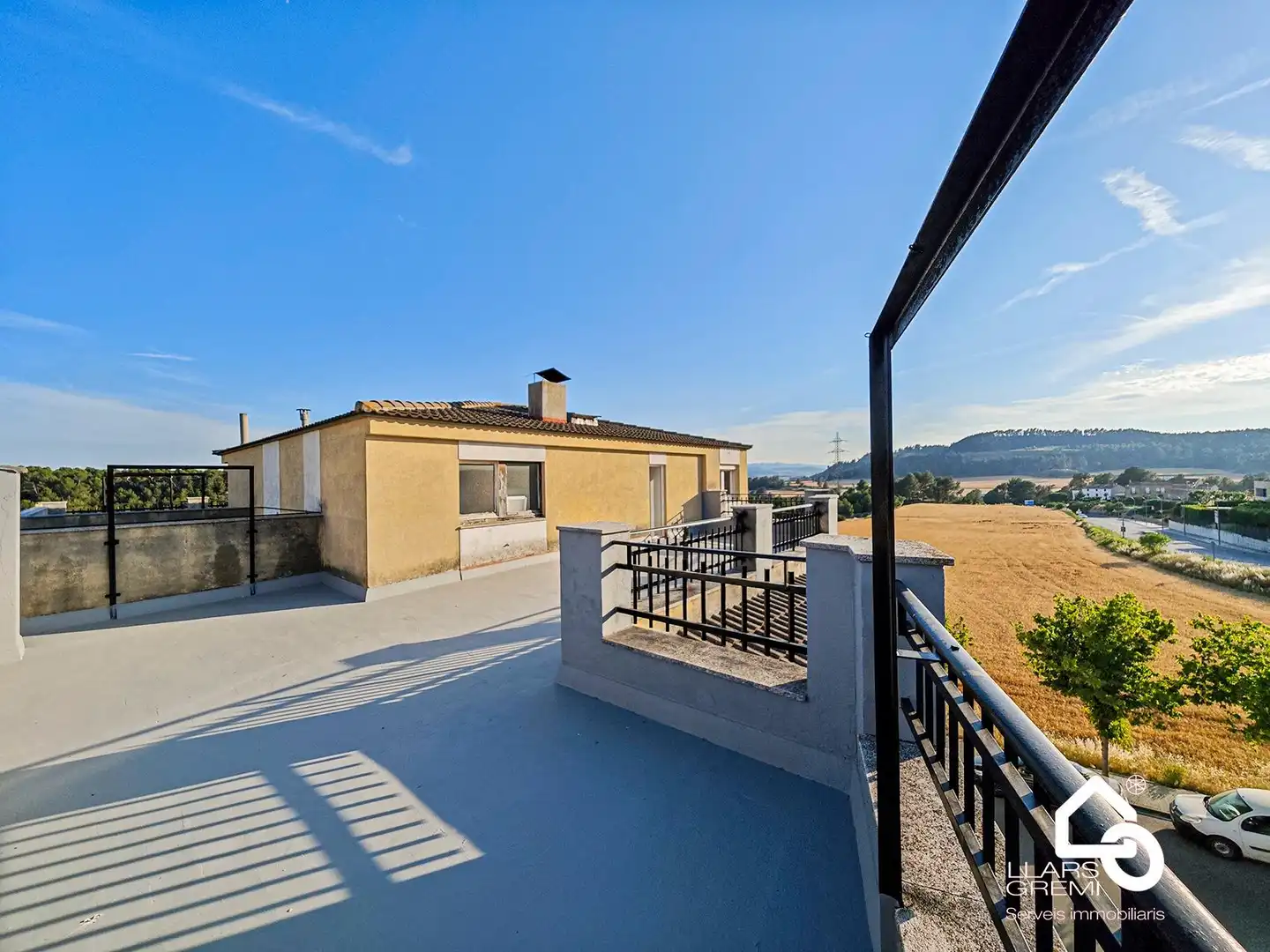 Terraza de Dúplex en venta en Òdena con Calefacción, Terraza y Trastero
