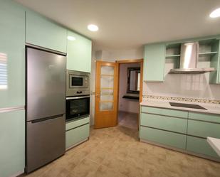 Kitchen of Flat to rent in Málaga Capital  with Air Conditioner and Terrace