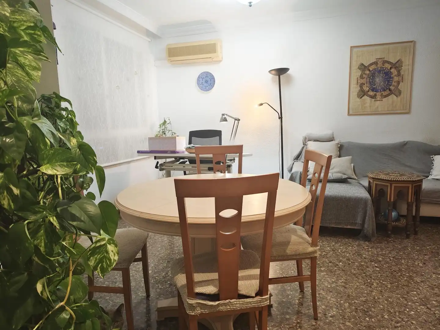 Comedor de Piso en venta en Alaquàs con Aire acondicionado, Calefacción y Piscina comunitaria
