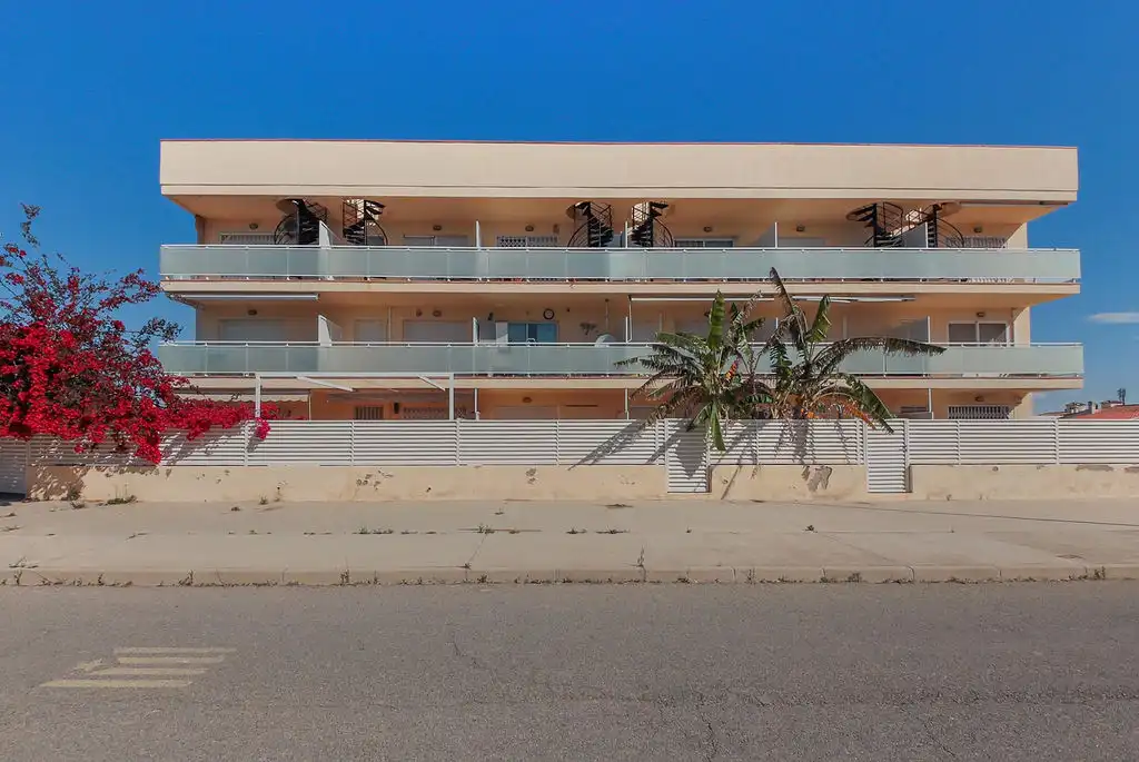 Exterior view of Flat for sale in Amposta