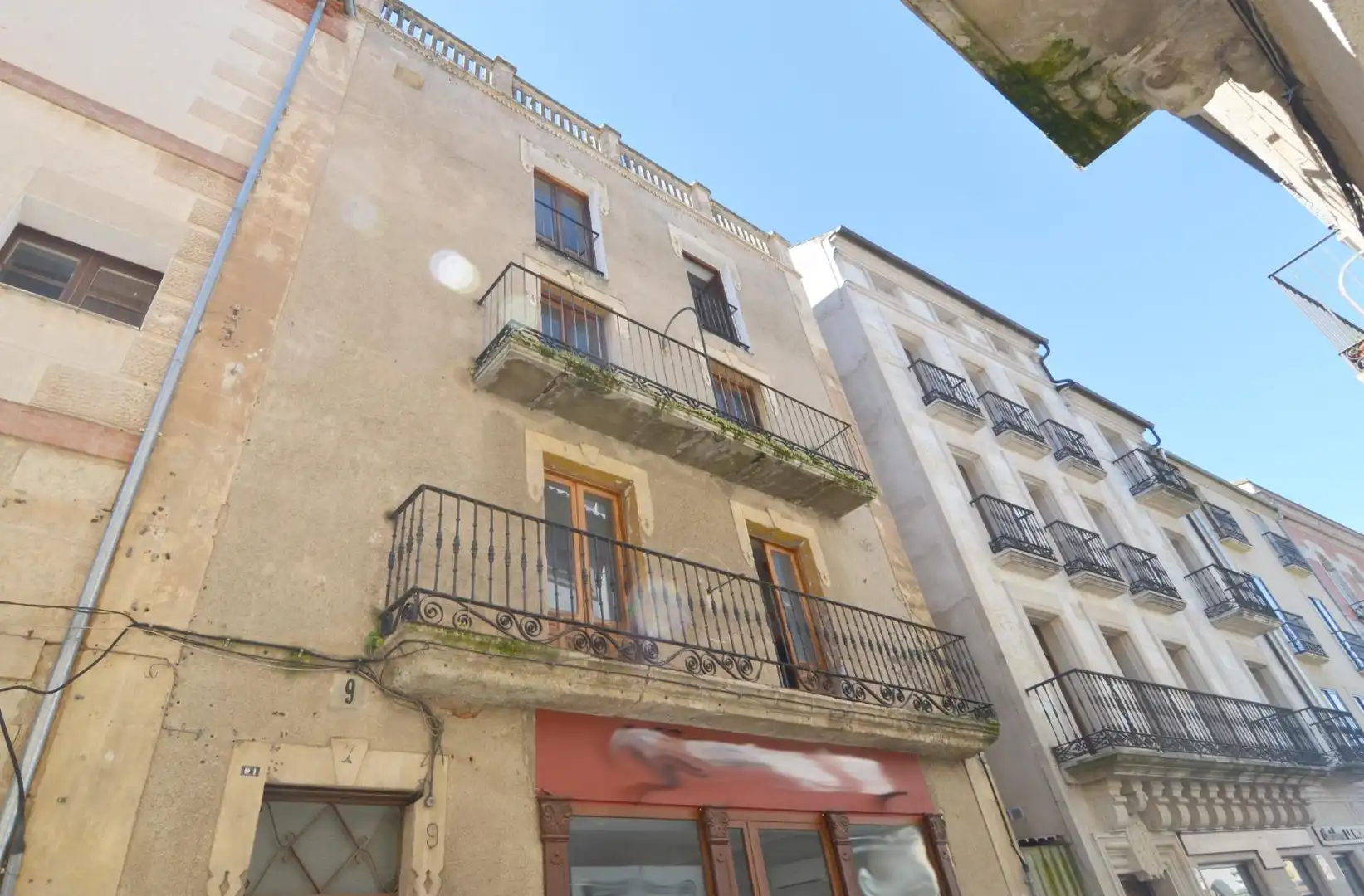 Außenansicht von Gebäude zum Verkauf in Ciudad Rodrigo