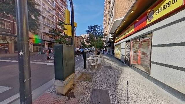 Local comercial en Alquiler en Universidad San Francisco