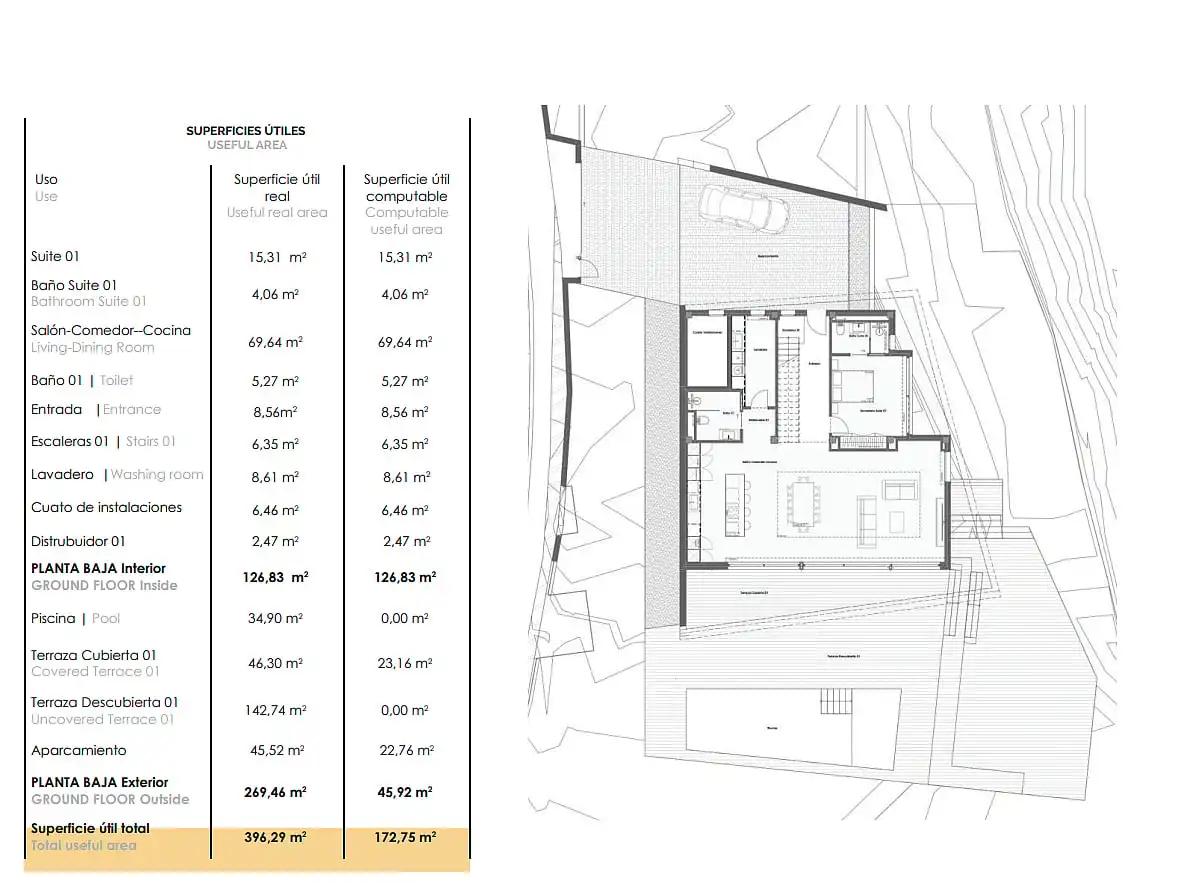 Haus mit Terrasse zum Verkauf in Altea la Vella, imagen 39