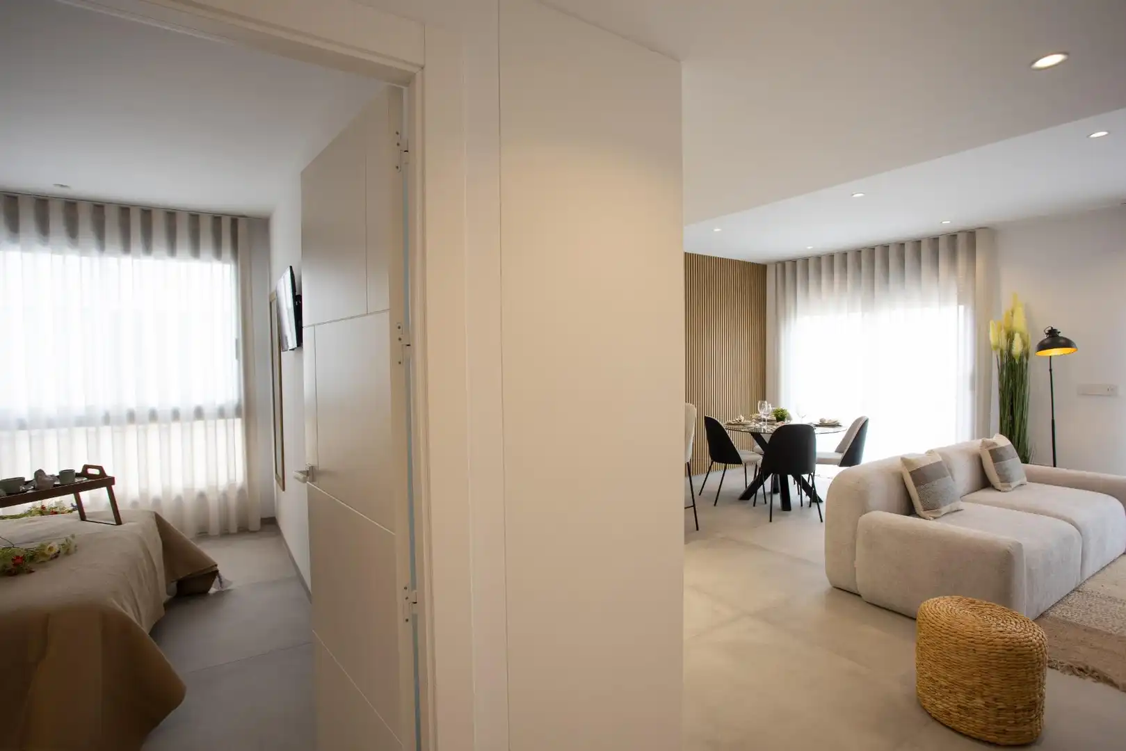 Appartamento con terrazza in vendita a San Pedro del Pinatar, imagen 8