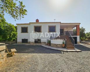 Garten von Country house zum verkauf in Baeza mit Terrasse, Schwimmbad und Balkon