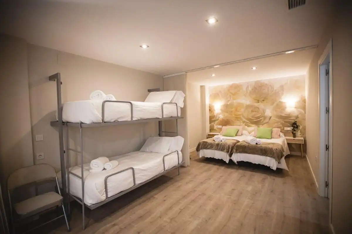 Habitación de Loft en venta en Córdoba con Aire acondicionado, Parquet y Amueblado
