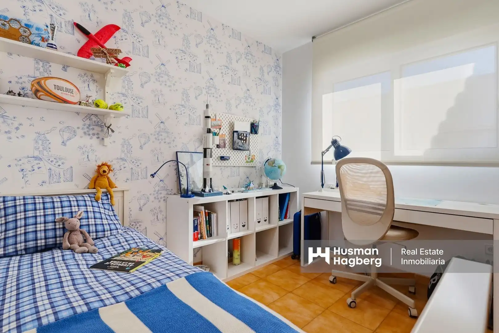 Bedroom of Detached homes for sale in Torre-Pacheco