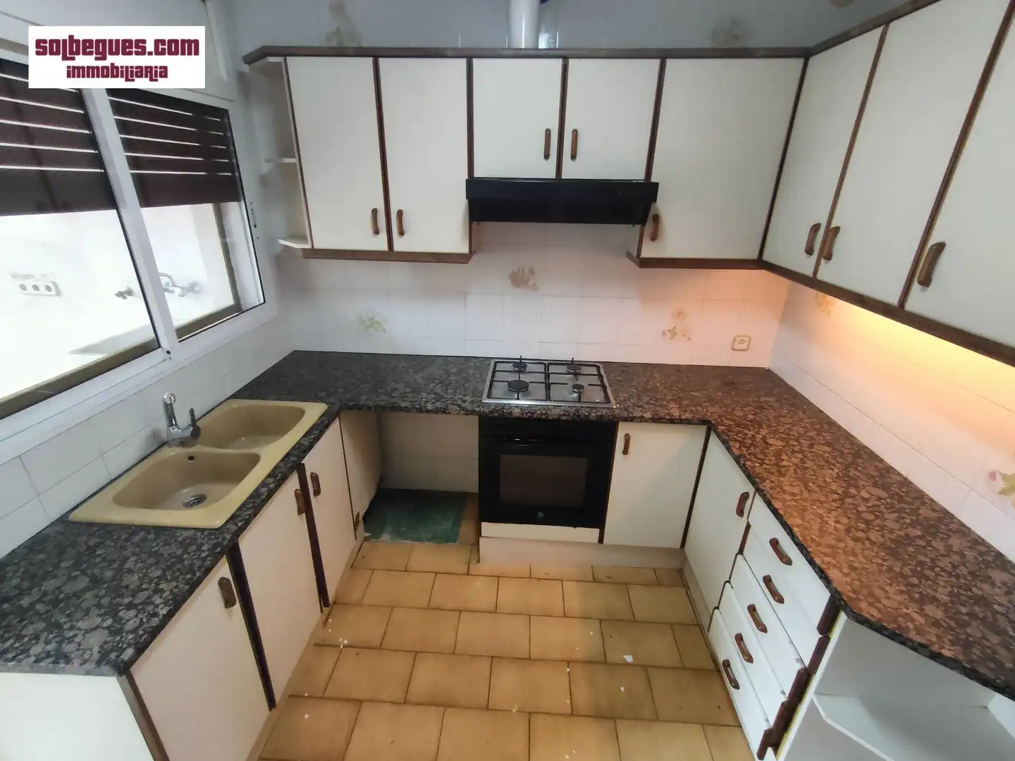 Cuina de Casa o xalet en venda en Begues