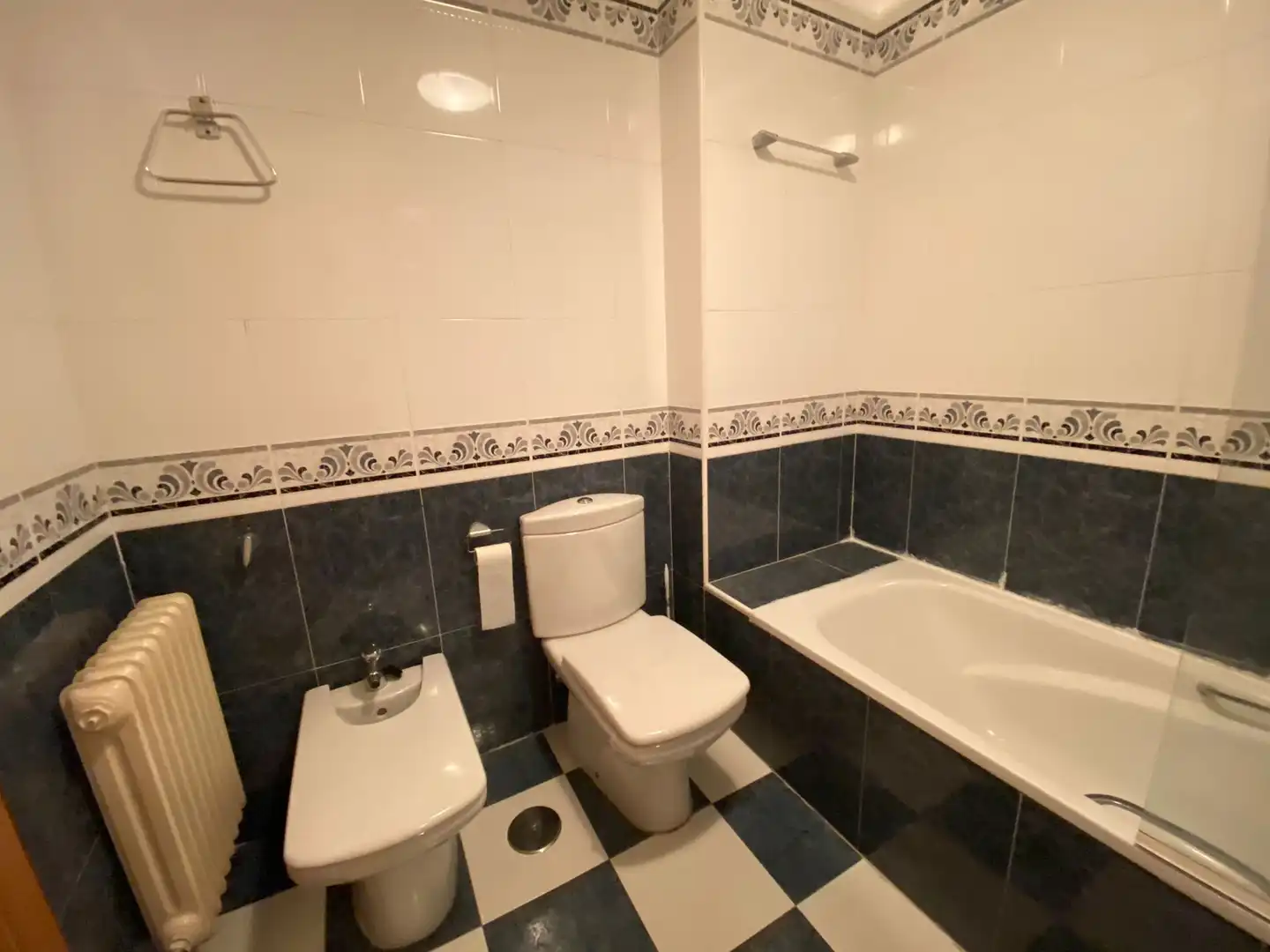 Apartament de lloguer a Calle Norberto Cuesta Dutari, La Platina- Hospital - Campus