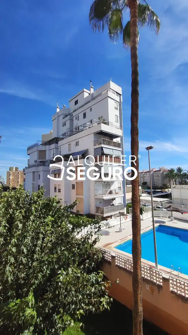 Piso con piscina en alquiler en Constitución, imagen 13