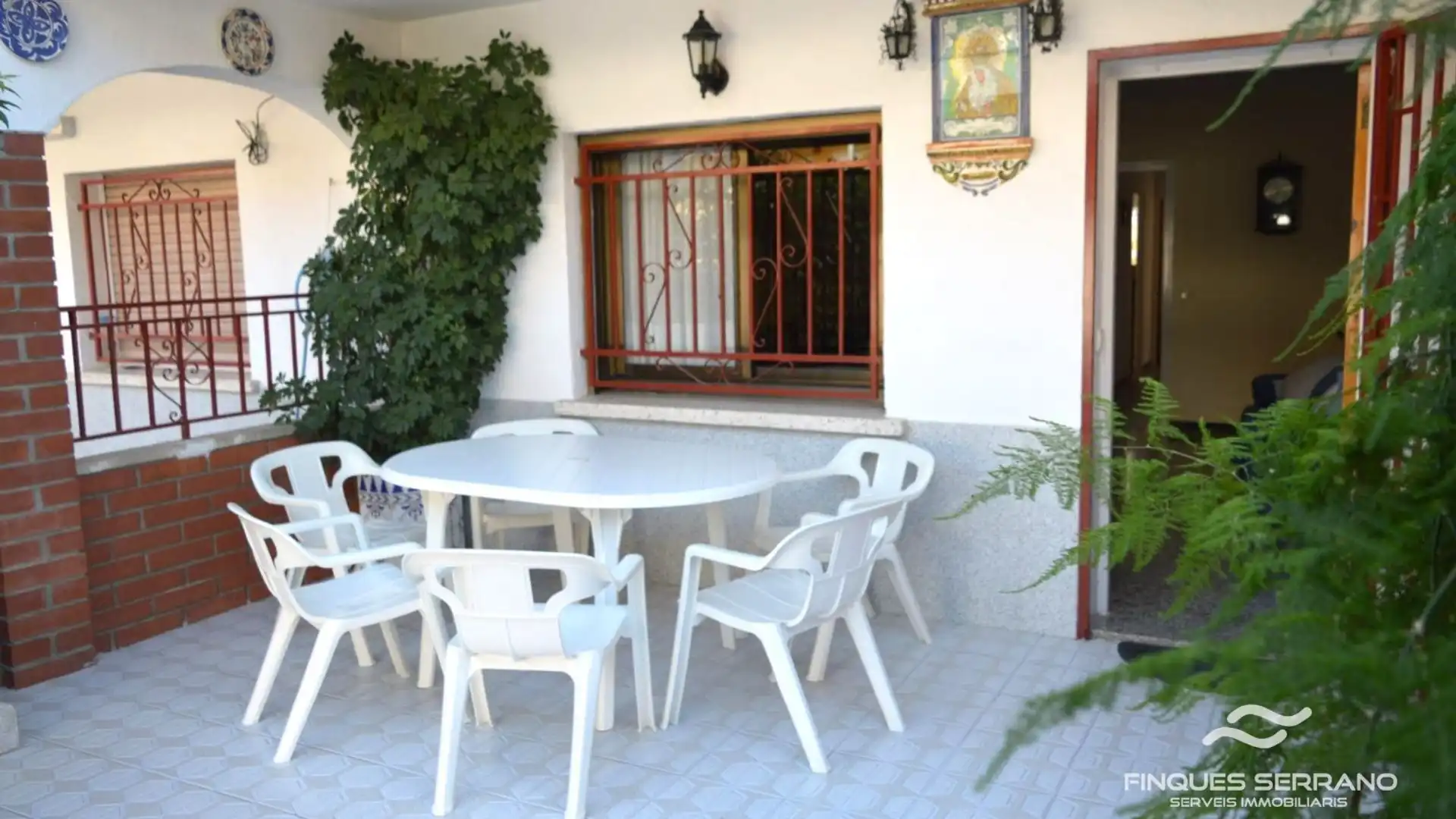 Terraza de Piso en venta en Cunit con Terraza y Trastero