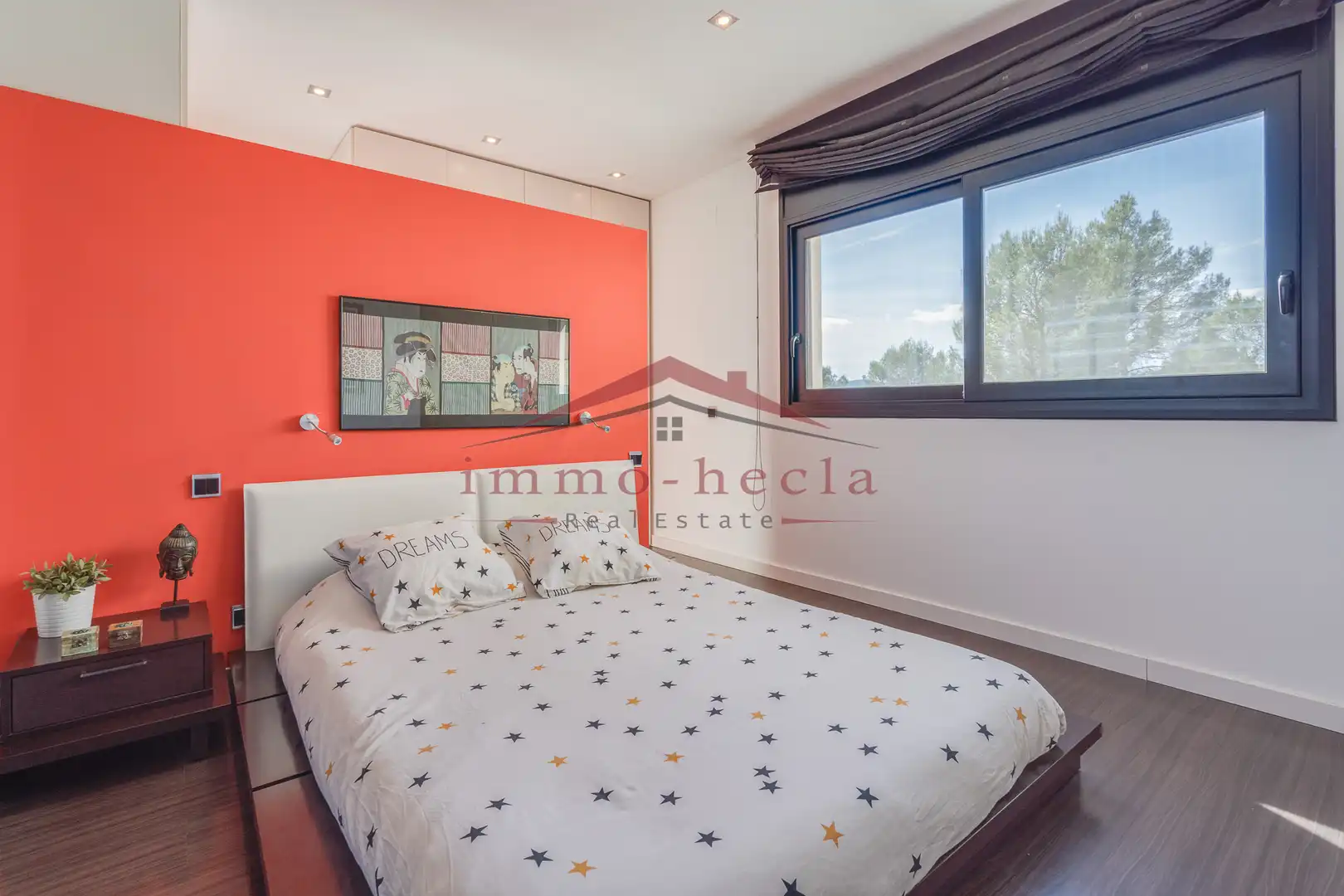 Habitación de Casa o chalet en venta en Santa Margarida de Montbui con Calefacción, Jardín privado y Terraza