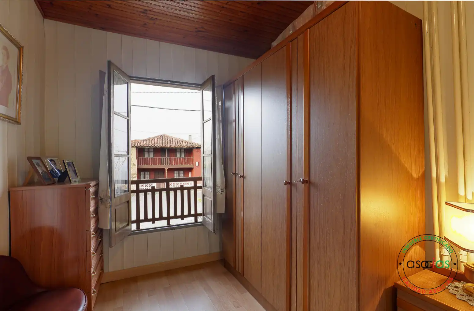 Habitación de Casa o chalet en venta en Parres con Calefacción y Terraza
